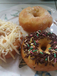 Foto resep Donat Ubi