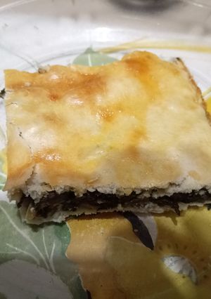 Una foto de Pascualina