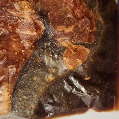 A picture of Steak marinade.