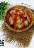 Cilok Bumbu Kacang