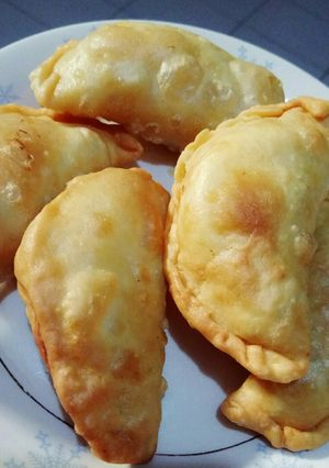 Foto resep Pastel Kari Renyah