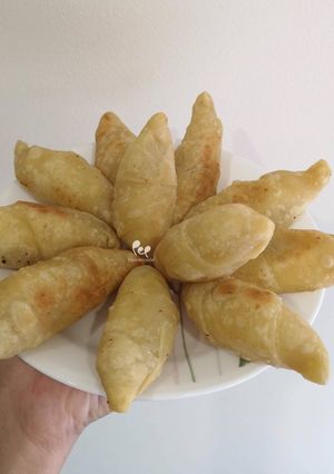Foto resep Pisang Molen