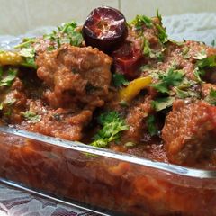 A picture of Beef Stew.
