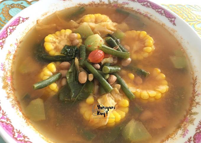 Sayur Asem Segar & Pedas