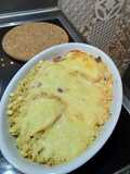 Gratin de crozet au munster