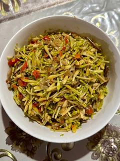 Foto resep Tumis Bunga Pepaya