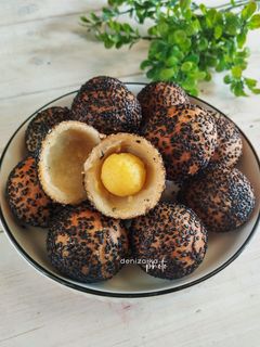 Foto resep Onde-onde Wijen