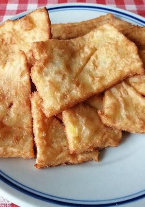 Burgonya pogácsa recept fotója