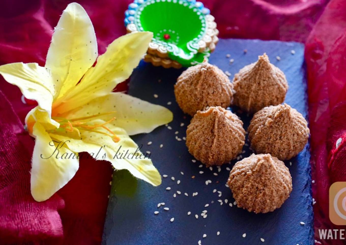 Til gul modak