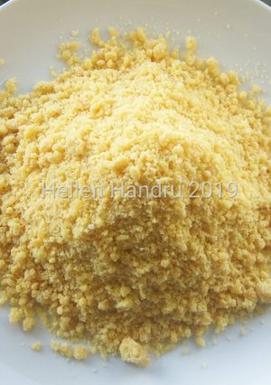 Foto resep Isian roti keju susu..