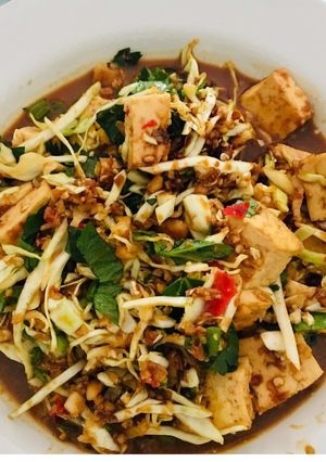 Foto resep Tahu Goreng Kecap Manis