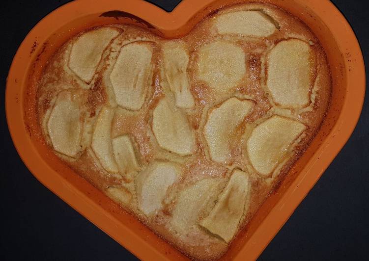 Tarta de manzana 🍎