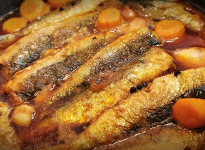 Foto principal de Sardinas escabechadas