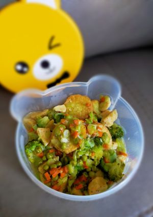 Foto resep Cap Cay Tahu