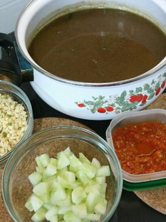 Foto resep RAWON daging super simple