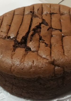 Foto resep Chooco Ogura Cake