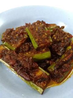 Foto resep Sambel terong