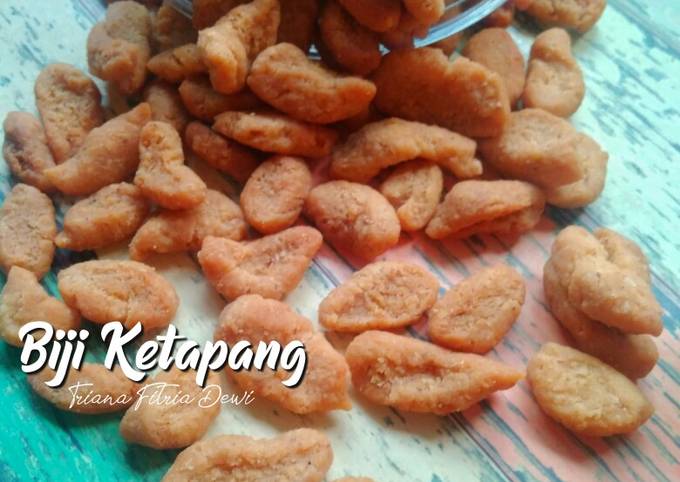 Resep Biji Ketapang Versi Renyah Oleh Umma Berkreasi Cookpad