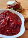 Chutney de tomate