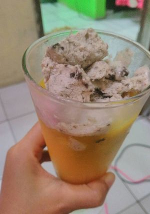 Foto resep Mango Oreo Smooth