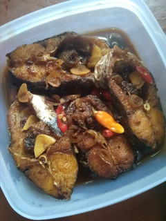 Foto resep Patin masak kecap