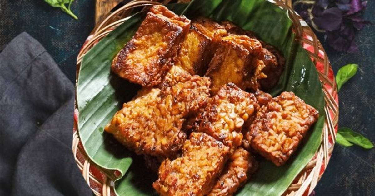 Resep Tahu Tempe Bacem Oleh Ibu Tina Cookpad