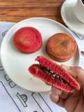 Dorayaki Strawberry