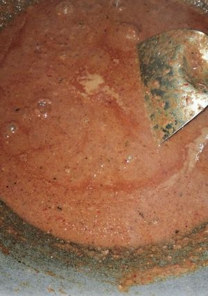 Foto resep Bumbu kacang siomay