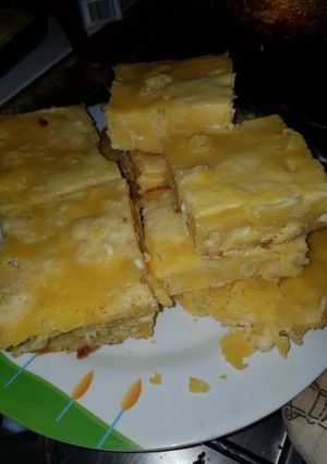 Una foto de Sopa paraguaya 🤤