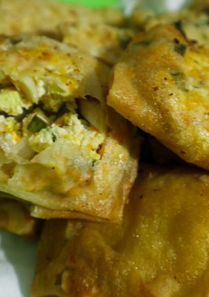Foto resep Martabak tahu mini