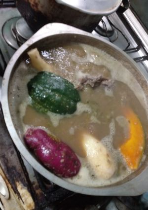 Una foto de La sopa express!!