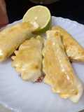 Empanadas de carne al horno (o en airfryer si desean)