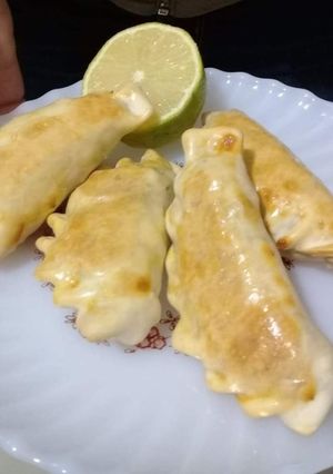 Una foto de Empanadas de carne al horno (o en airfryer si desean)