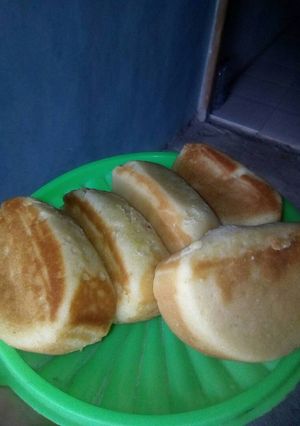 Foto resep Pukis empuuk anti gagal