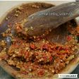 Sambal Terasi ala dr. Edih