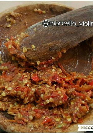 Foto resep Sambal Terasi ala dr. Edih