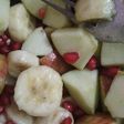 Fruit chaat