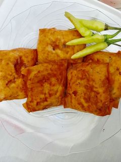 Foto resep Martabak Tahu Kulit Lumpia