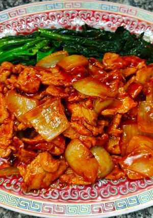 รูปของ หมูสันในฮ่องกง (สูตรกุ๊กช็อป)