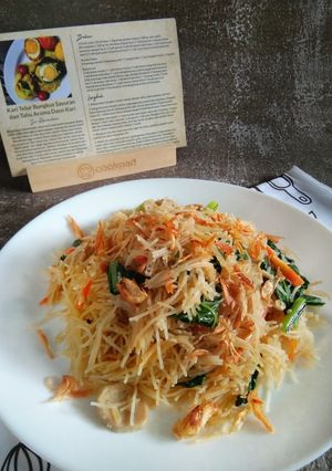 Foto resep Bihun goreng