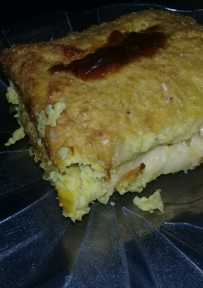 Una foto de Chipá guazú o pastel de choclo😋🤗