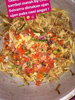 Foto resep Ayam Suir Sambal Matah