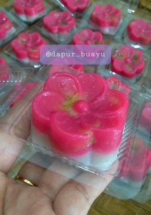 Foto resep Nagasari pisang
