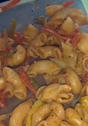 A picture of Macroni.