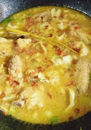 Foto resep Tongseng Ayam