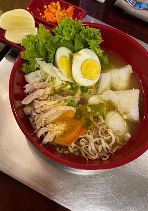Foto resep Soto ayam