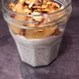 Perle du Japon lait coco banane