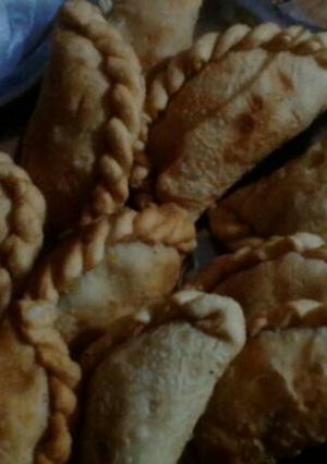 Una foto de Empanadas de pollo