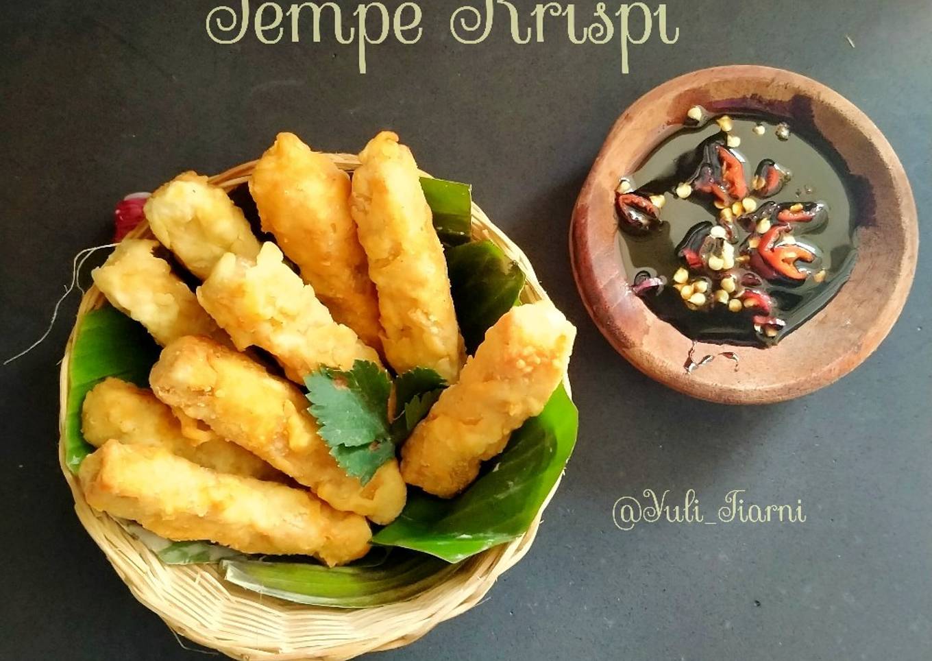 Tempe krispi
