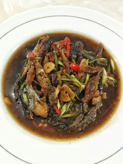 Foto resep Pindang tongkol kuah kecap